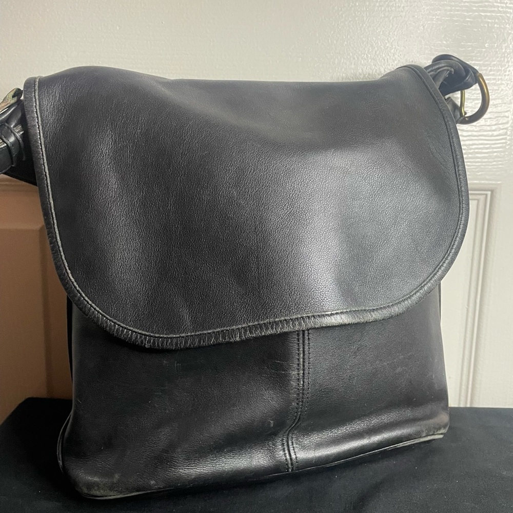 VINTAGE Coach Whitney bag